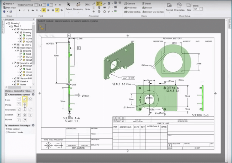 best free 2d cad software for mac